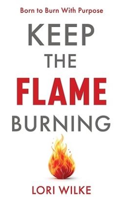 Picture of Keep the Flame Burning