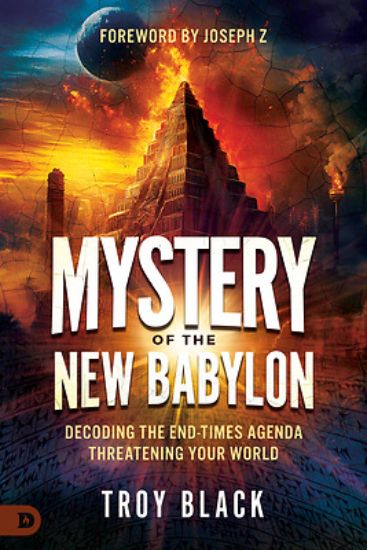 Picture of Mystery of the New Babylon