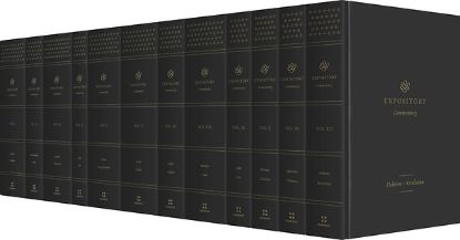 Picture of ESV Expository Commentary (12-Volume Set)