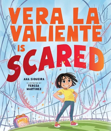 Picture of Vera La Valiente Is Scared