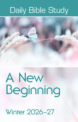 Picture of Daily Bible Study Winter 2026-2027