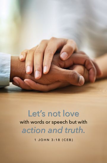 Picture of Word Alive! Weekly Bulletin without Message-Week 16, Letter Size (Package of 25)