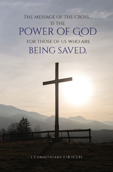 Picture of Word Alive! Weekly Bulletin without Message-Week 9, Legal Size (Package of 25)