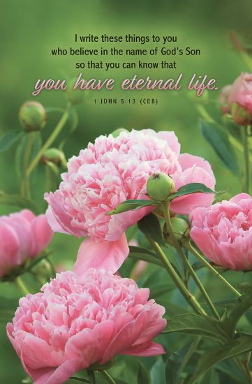 Picture of EXTRA Word Alive! Weekly Bulletin without Message-Mother's Day, Letter Size (Package of 25)