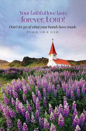 Picture of Word Alive! Weekly Bulletin with Message-Week 23, Letter Size (Package of 25)