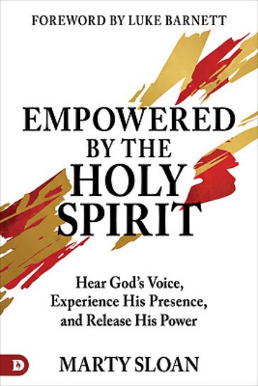 Picture of Empowered by the Holy Spirit