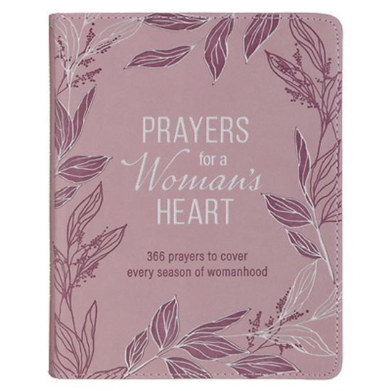 Picture of Prayers for a Woman's Heart