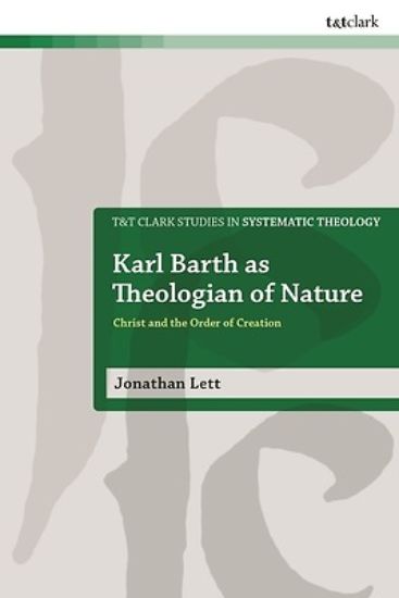 Picture of Karl Barth as Theologian of Nature