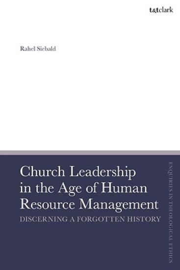 Picture of Church Leadership in the Age of Human Resource Management