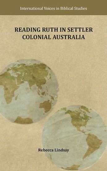 Picture of Reading Ruth in Settler Colonial Australia