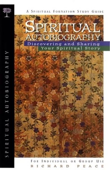 Picture of Spiritual Autobiography