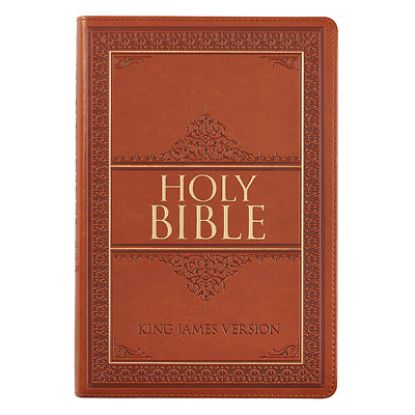 Picture of KJV Large Print Thumb Index Edition