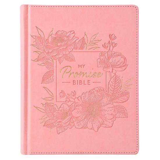 Picture of My Promise Bible Square Pink