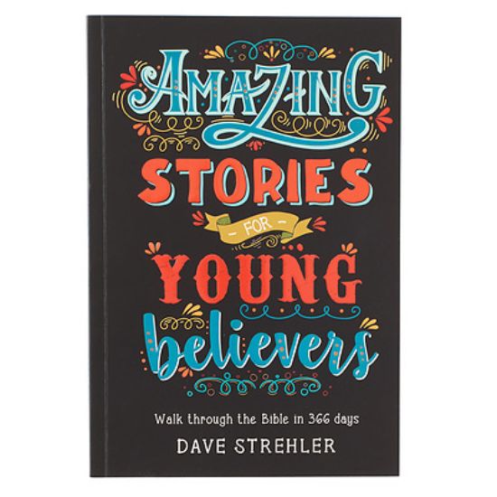 Picture of Amazing Stories for Young Believers