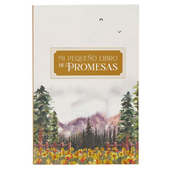 Picture of Mi Pequeno Libro de Promesas