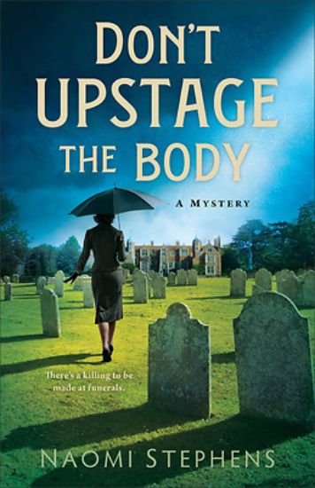 Picture of Don't Upstage the Body