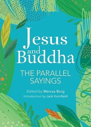 Picture of Jesus and Buddha