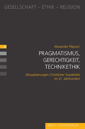 Picture of Pragmatismus, Gerechtigkeit, Technikethik