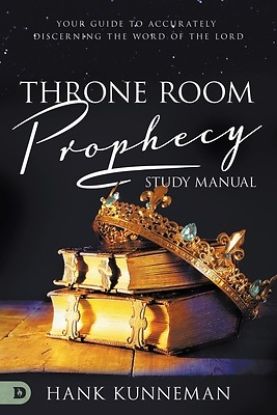 Picture of Throne Room Prophecy Study Manual