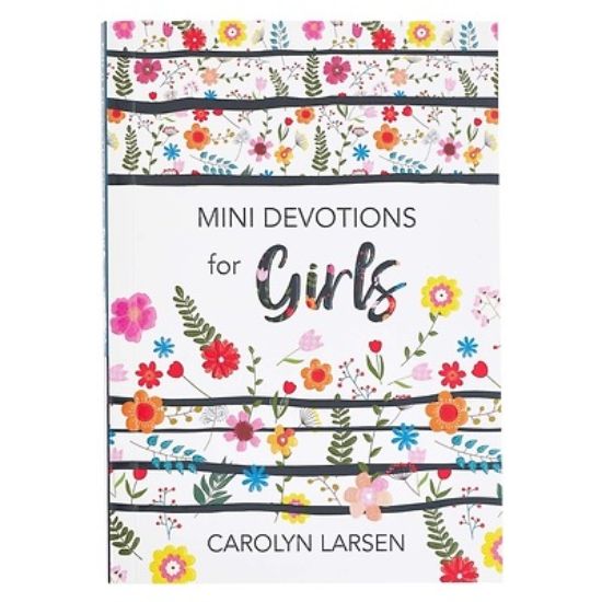 Picture of Mini Devotions for Girls