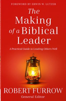 Picture of The Making of a Biblical Leader