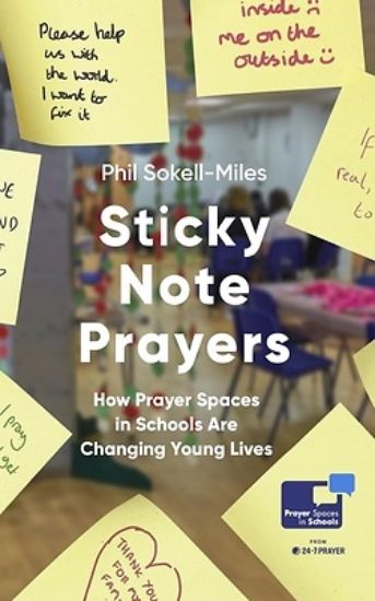 Picture of Sticky Note Prayers