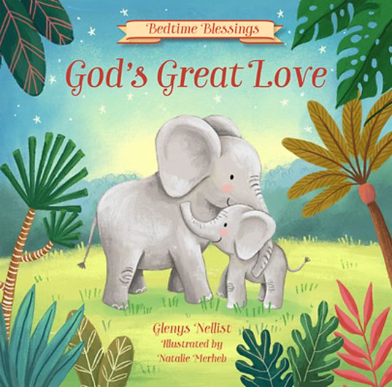 Picture of God's Great Love