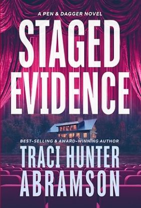 Picture of Staged Evidence