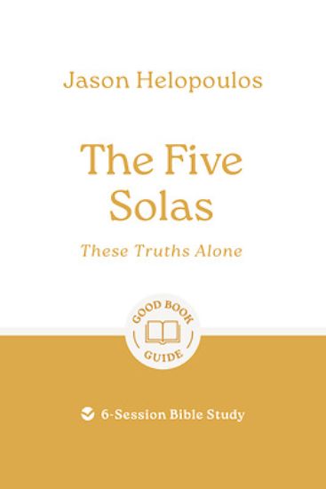 Picture of The Five Solas