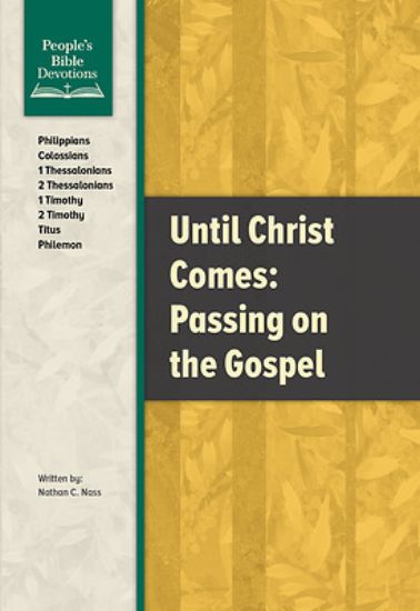 Picture of Until Christ Comes