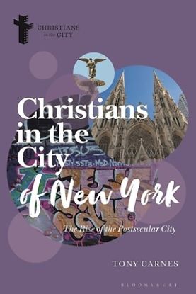 Picture of Christians in the City of New York