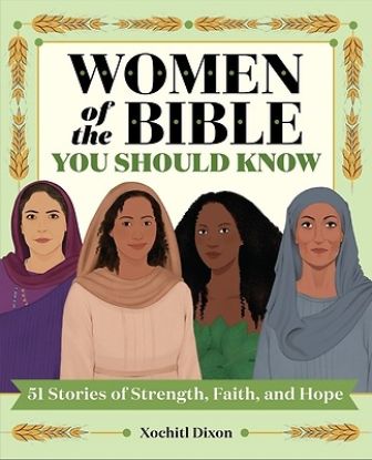 Picture of Women of the Bible You Should Know