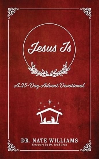 Picture of Jesus Is