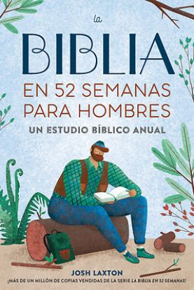 Picture of La Biblia En 52 Semanas Para Hombres