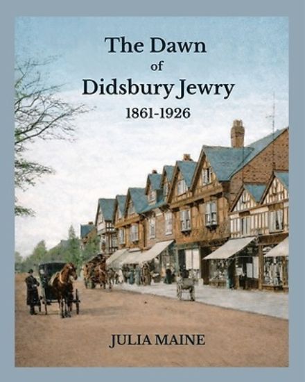 Picture of The Dawn of Didsbury Jewry
