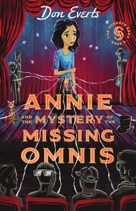 Picture of Annie and the Mystery of the Missing Omnis