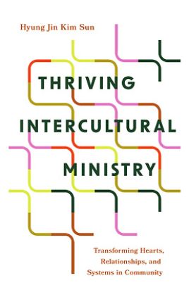 Picture of Thriving Intercultural Ministry