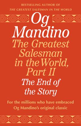 Picture of The Greatest Salesman in the World, Part II