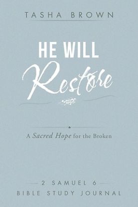 Picture of He Will Restore