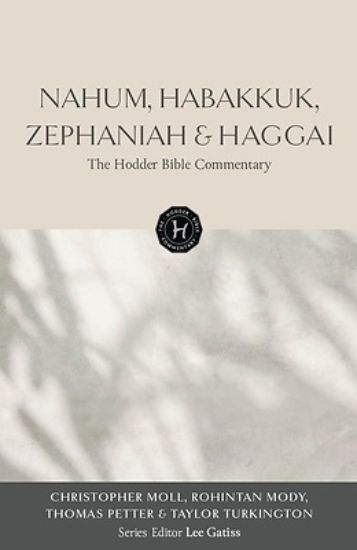 Picture of The Hodder Bible Commentary