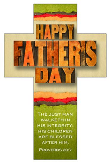 Picture of Happy Father's Day Bookmark