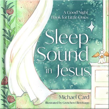 Picture of Sleep Sound in Jesus