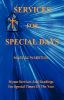 Picture of Services for Special Days
