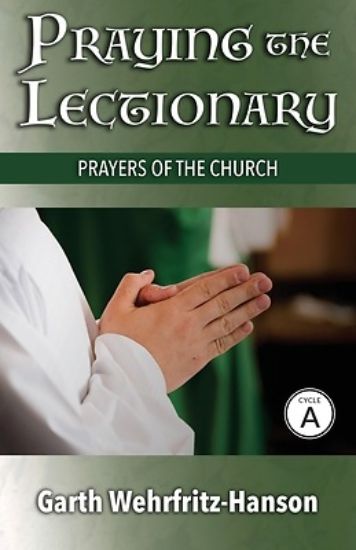 Picture of Praying the Lectionary, Cycle A