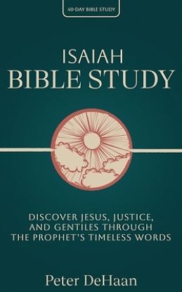 Picture of Isaiah Bible Study