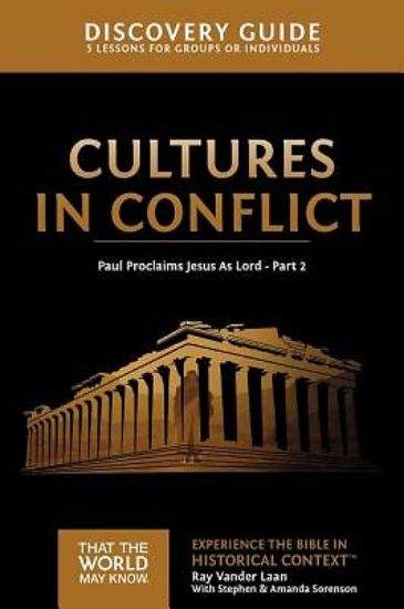 Picture of Cultures in Conflict Discovery Guide