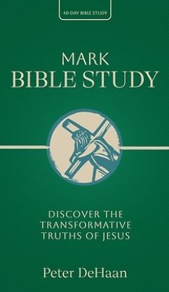 Picture of Mark Bible Study