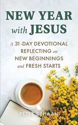 Picture of New Year with Jesus