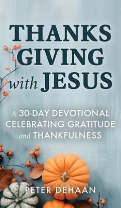 Picture of Thanksgiving with Jesus