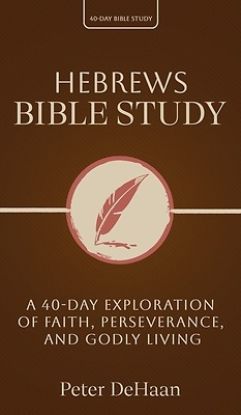 Picture of Hebrews Bible Study